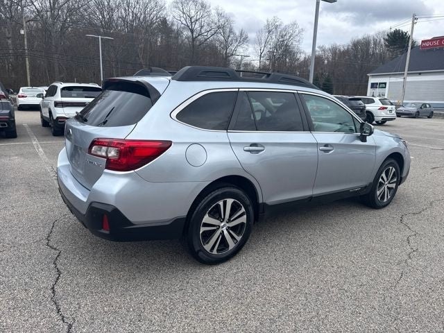 2018 Subaru Outback 2.5i Limited