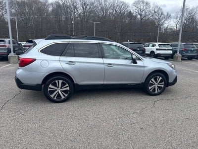 2018 Subaru Outback 2.5i Limited