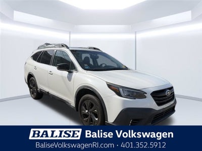 2020 Subaru Outback Onyx Edition XT