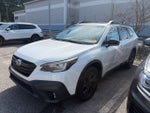 2020 Subaru Outback Onyx Edition XT
