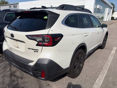 2020 Subaru Outback Onyx Edition XT