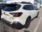 2020 Subaru Outback Onyx Edition XT