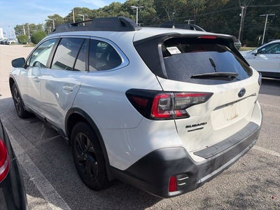 2020 Subaru Outback Onyx Edition XT