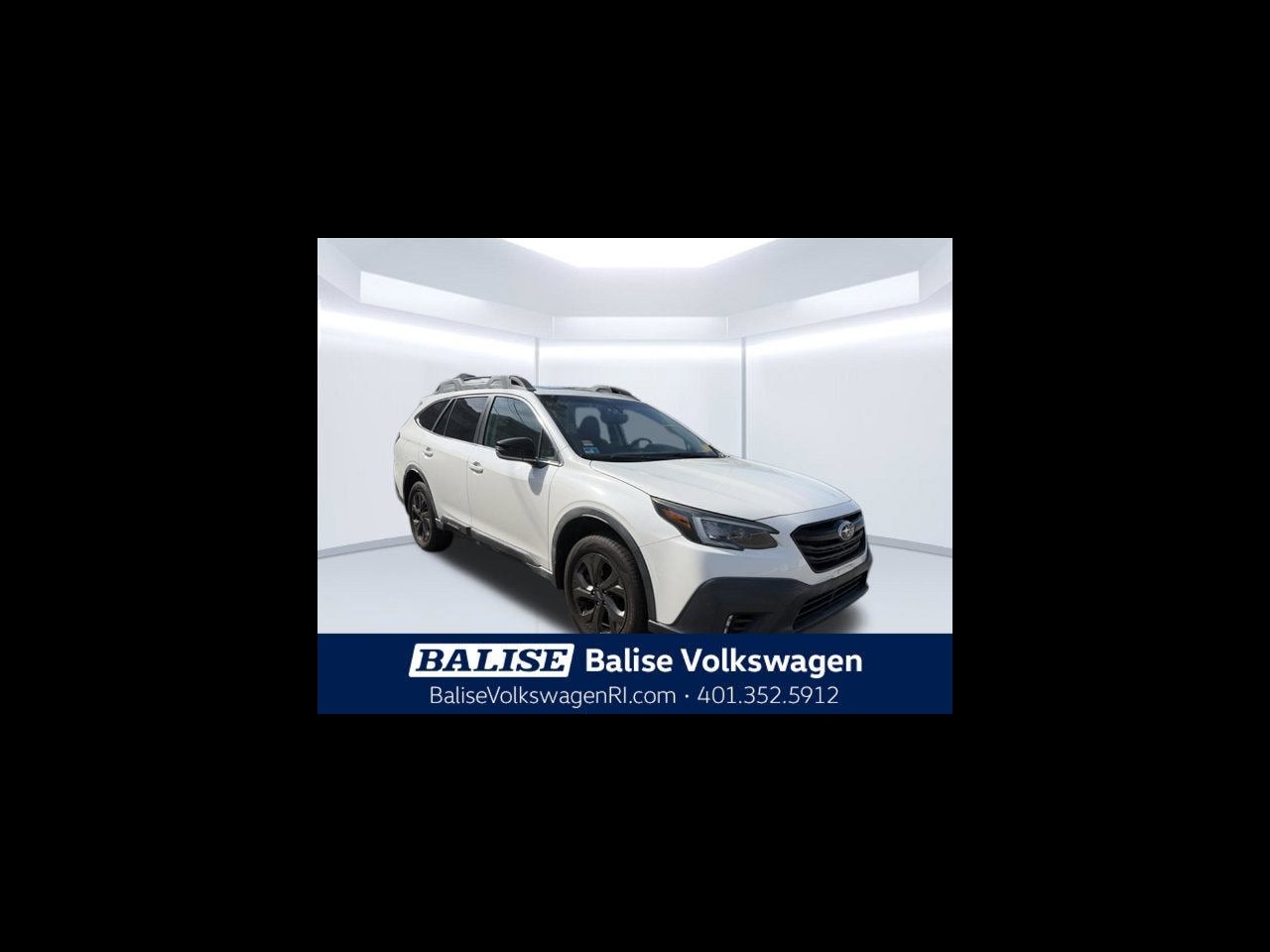 2020 Subaru Outback Onyx Edition XT
