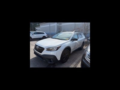 2020 Subaru Outback Onyx Edition XT