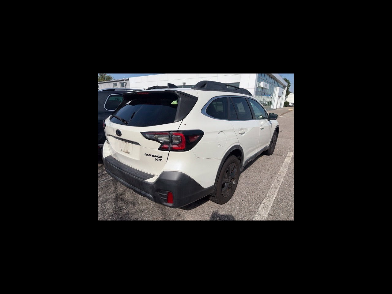 2020 Subaru Outback Onyx Edition XT
