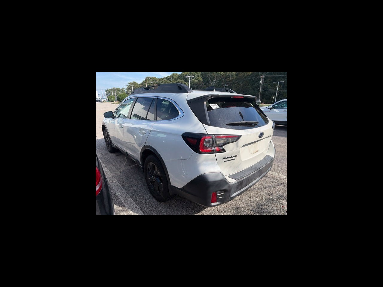 2020 Subaru Outback Onyx Edition XT