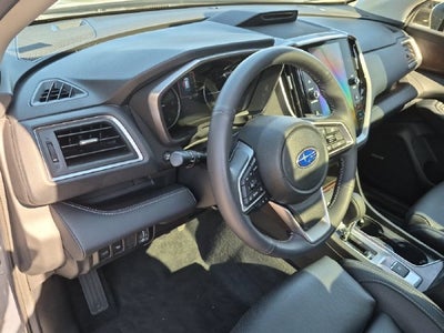 2025 Subaru Ascent Touring