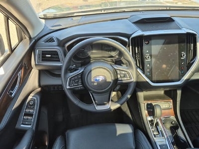 2025 Subaru Ascent Touring