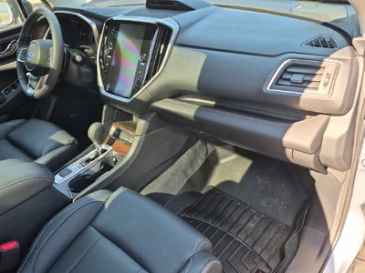 2025 Subaru Ascent Touring