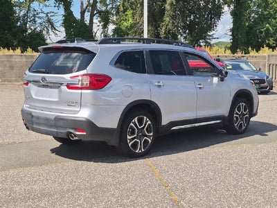 2025 Subaru Ascent Touring