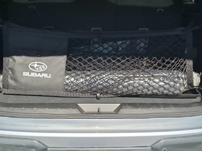 2025 Subaru Ascent Touring