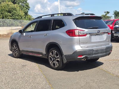2025 Subaru Ascent Touring