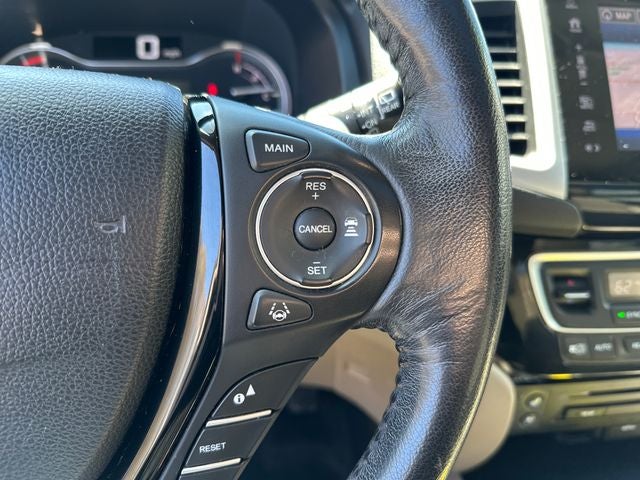 2017 Honda Pilot Elite