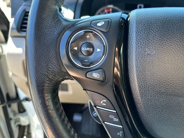 2017 Honda Pilot Elite