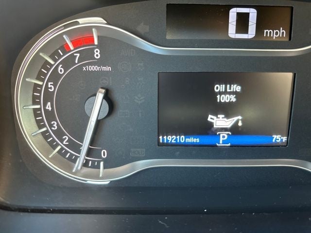 2017 Honda Pilot Elite