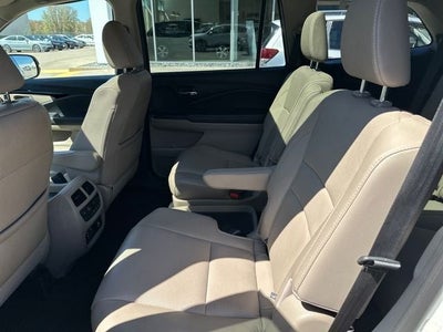 2017 Honda Pilot Elite