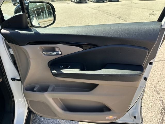2017 Honda Pilot Elite