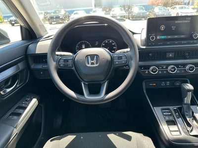2025 Honda CR-V EX