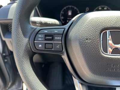 2025 Honda CR-V EX