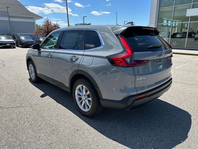 2025 Honda CR-V EX