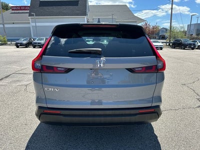 2025 Honda CR-V EX