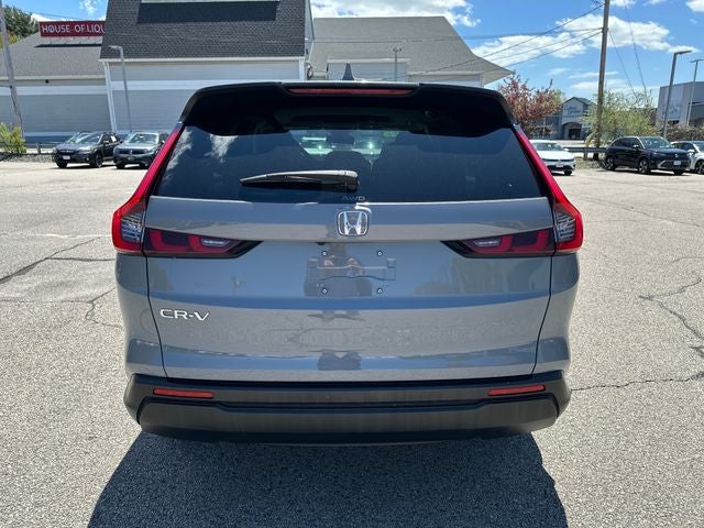 2025 Honda CR-V EX