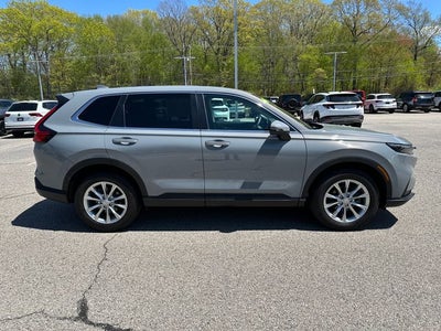 2025 Honda CR-V EX