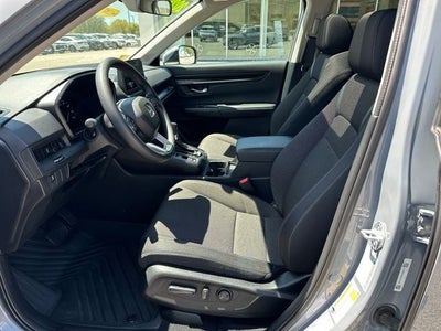 2025 Honda CR-V EX