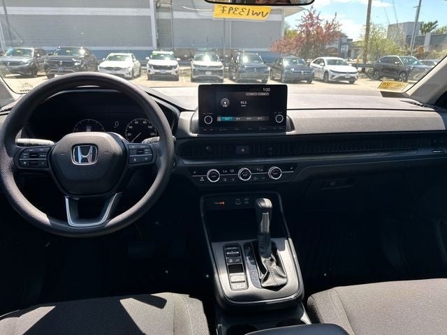 2025 Honda CR-V EX