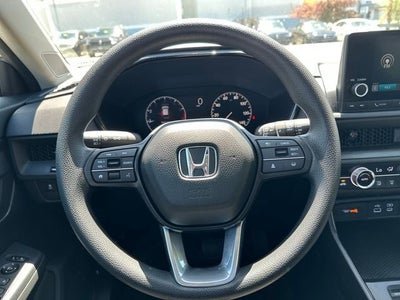 2025 Honda CR-V EX
