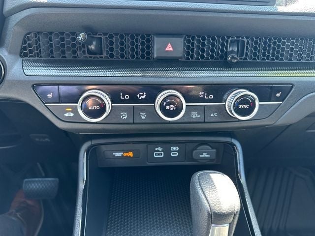 2025 Honda CR-V EX