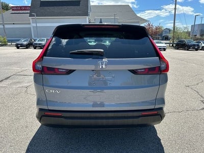 2025 Honda CR-V EX
