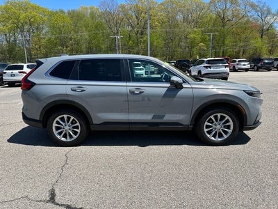 2025 Honda CR-V EX