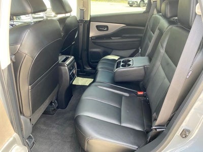 2023 Nissan Murano SL