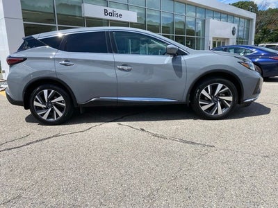 2023 Nissan Murano SL