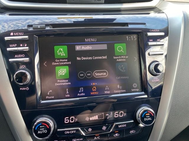 2023 Nissan Murano SL
