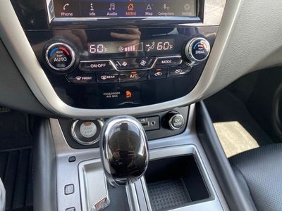 2023 Nissan Murano SL