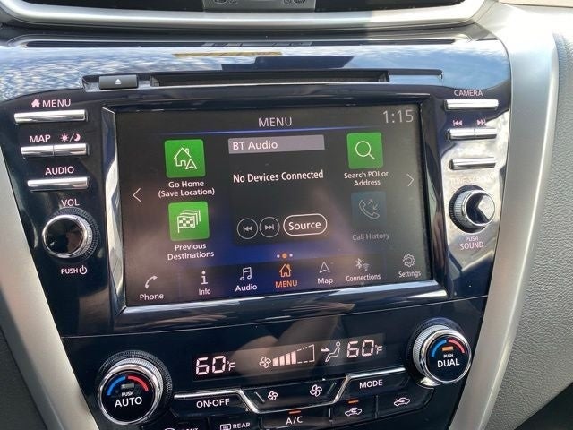 2023 Nissan Murano SL