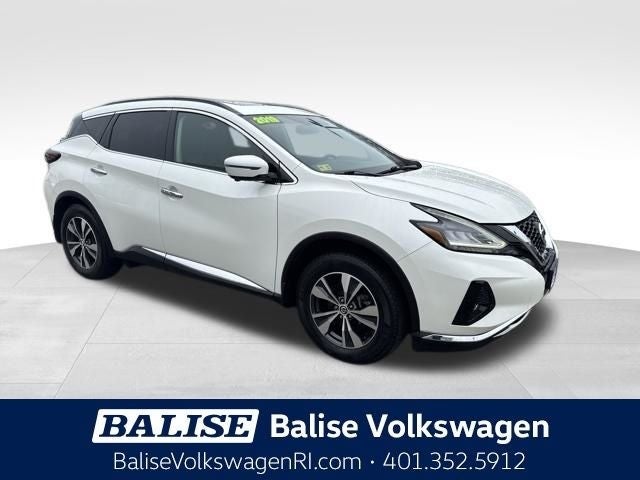 2019 Nissan Murano SV