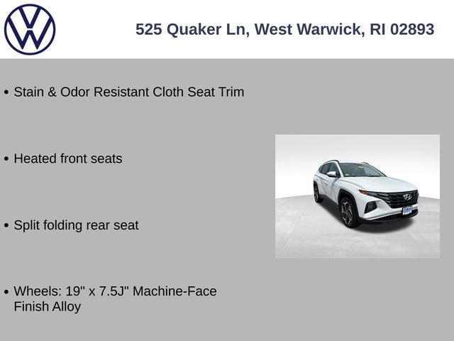 2023 Hyundai Tucson SEL