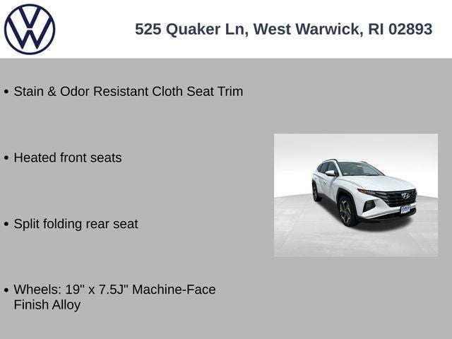 2023 Hyundai Tucson SEL