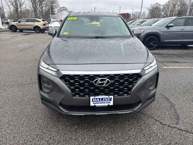 2019 Hyundai Santa Fe SE