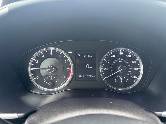 2019 Hyundai Santa Fe SE