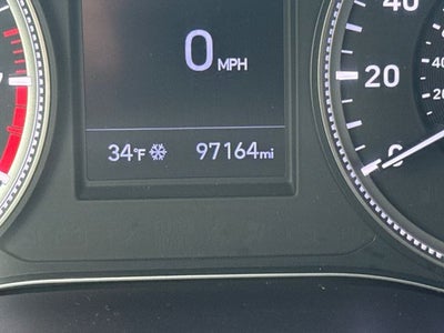 2019 Hyundai Santa Fe SE