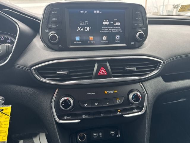 2019 Hyundai Santa Fe SE