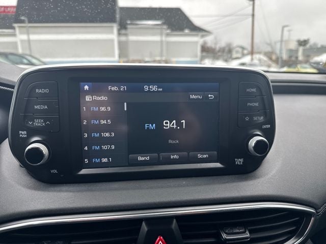 2019 Hyundai Santa Fe SE