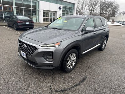2019 Hyundai Santa Fe SE