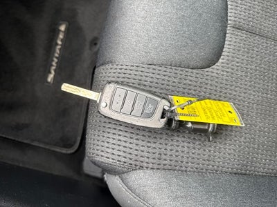 2019 Hyundai Santa Fe SE