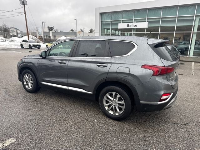 2019 Hyundai Santa Fe SE